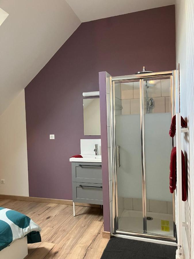 شقة Luzerne Châteauroux المظهر الخارجي الصورة