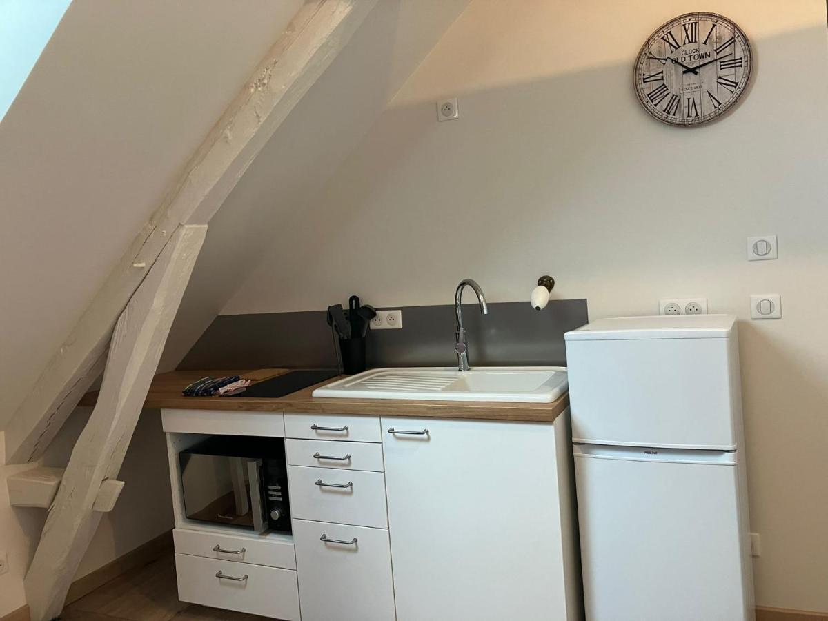 شقة Luzerne Châteauroux المظهر الخارجي الصورة