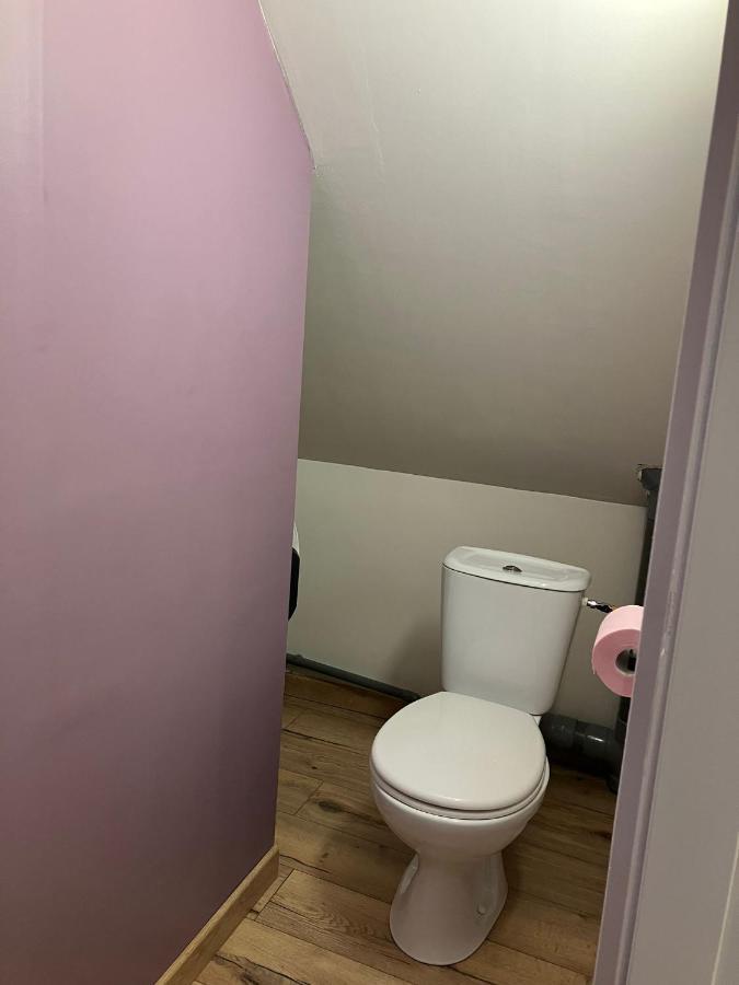 شقة Luzerne Châteauroux المظهر الخارجي الصورة
